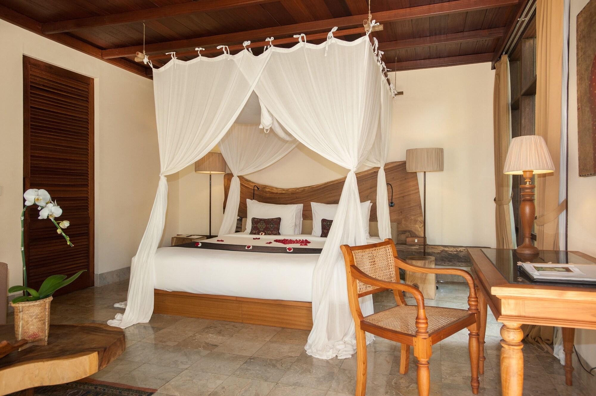 Komaneka At Tanggayuda Ubud Экстерьер фото
