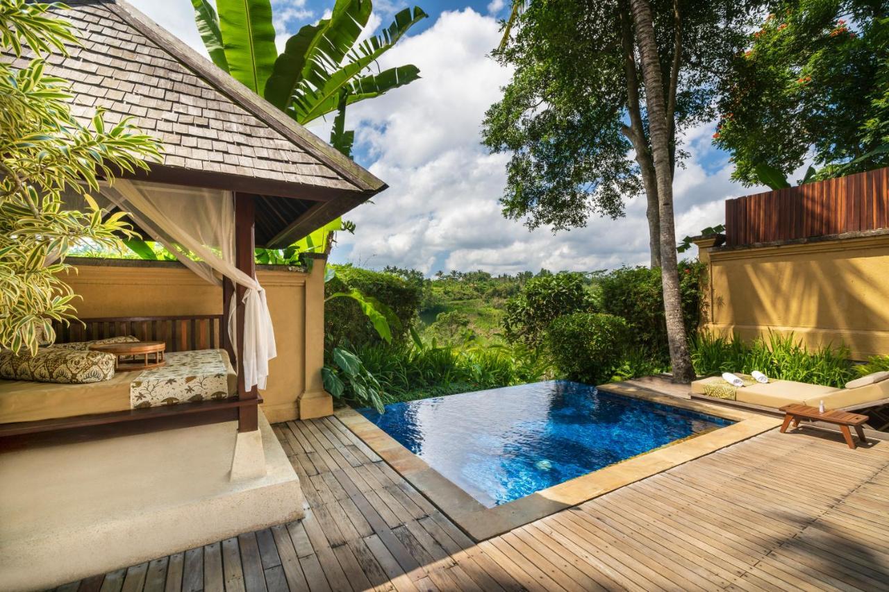 Komaneka At Tanggayuda Ubud Экстерьер фото